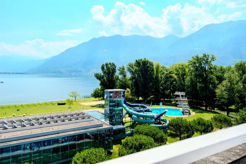 Monolocale in vendita a Locarno - a due passi dal lago (9)