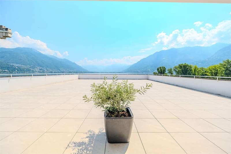 Monolocale in vendita a Locarno - a due passi dal lago (8)