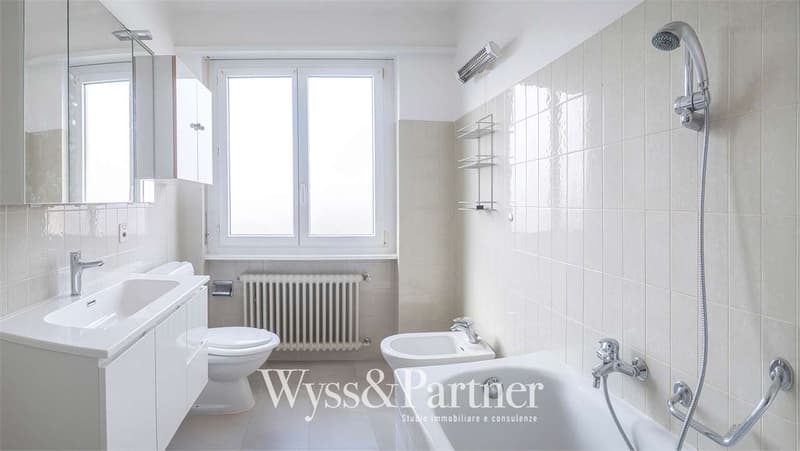Ligornetto - 4.5 rooms in a quiet and sunny area (8)