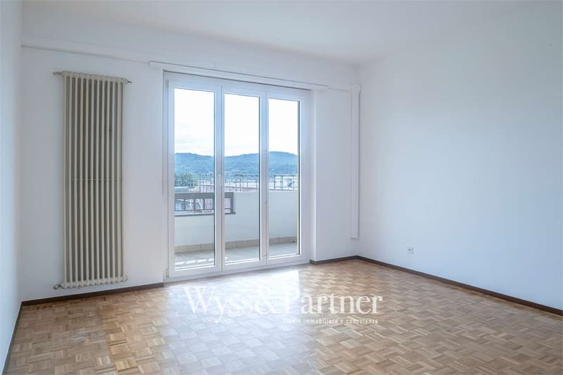 Ligornetto - 4.5 rooms in a quiet and sunny area (5)