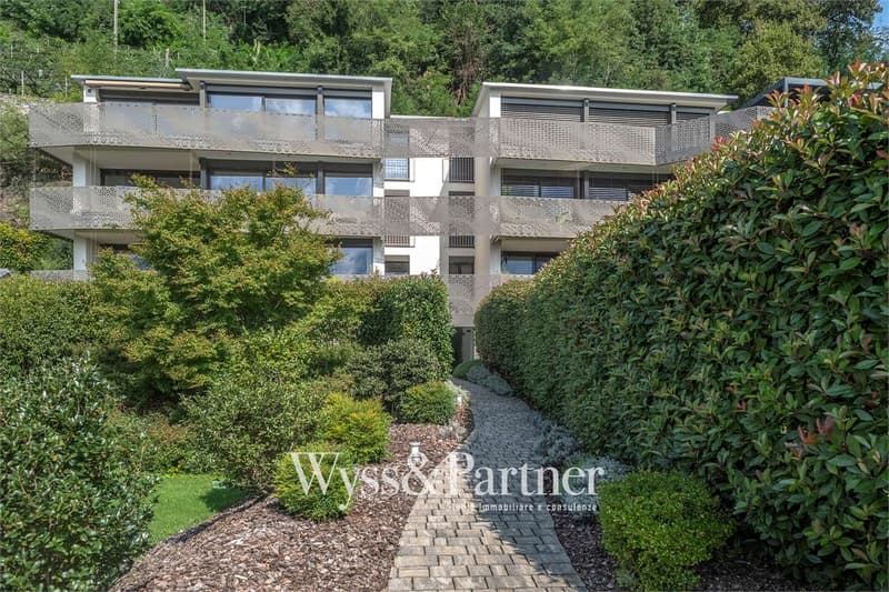 Minusio - Modern 2.5-Room Apartment with Private Garden (5)