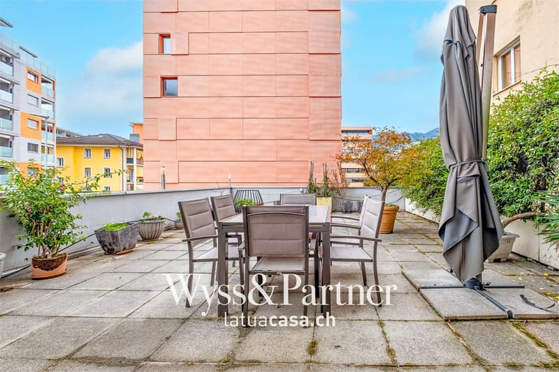 Locarno, wonderful duplex for sale (6)