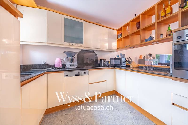 Locarno, wonderful duplex for sale (4)