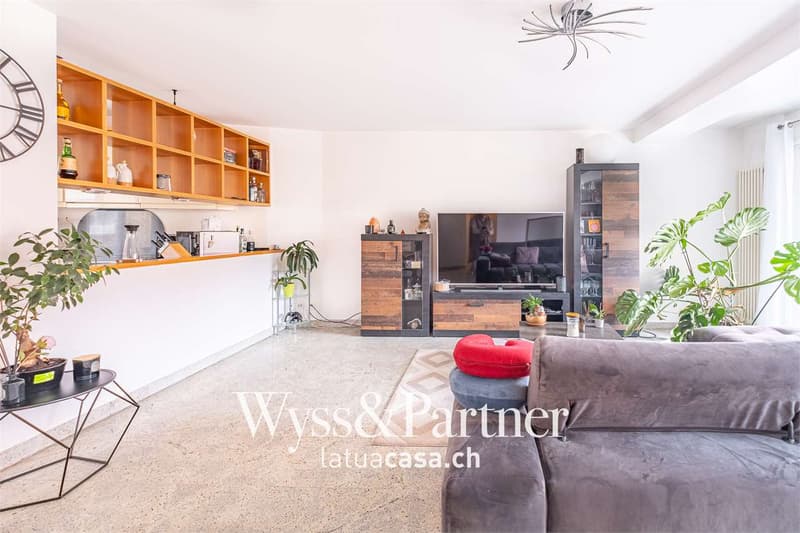 Locarno, wonderful duplex for sale (1)
