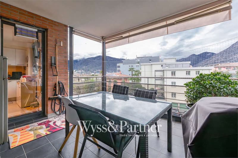 Locarno - moderno appartamento di 4.5 locali a due passi dal centro (4)