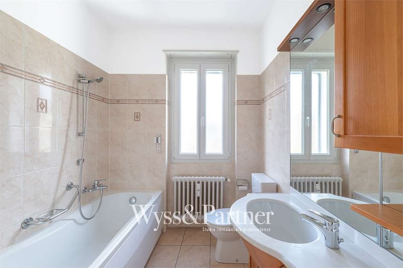 Massagno - Ampio e luminoso 3.5 locali (6)