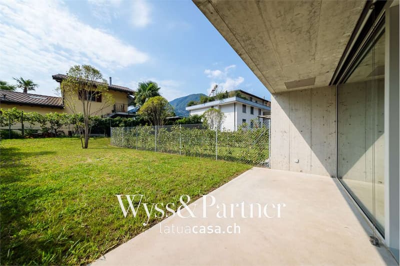 Tegna - villa centrale de nouvelle construction (11)