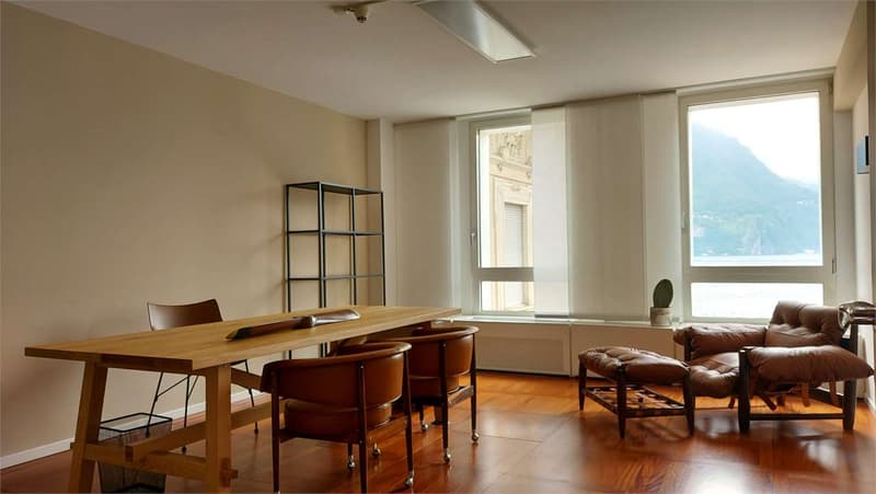 Bureau prestigieux à louer à Lugano (2)