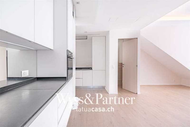 Ascona - splendide duplex de 3,5 pièces (5)