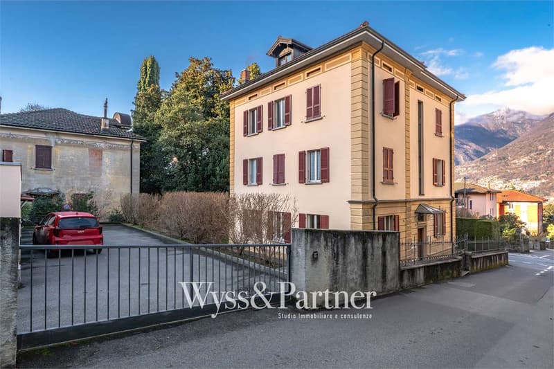 Affascinante appartamento di 3.5 locali con accesso giardino - Ravecch (10)