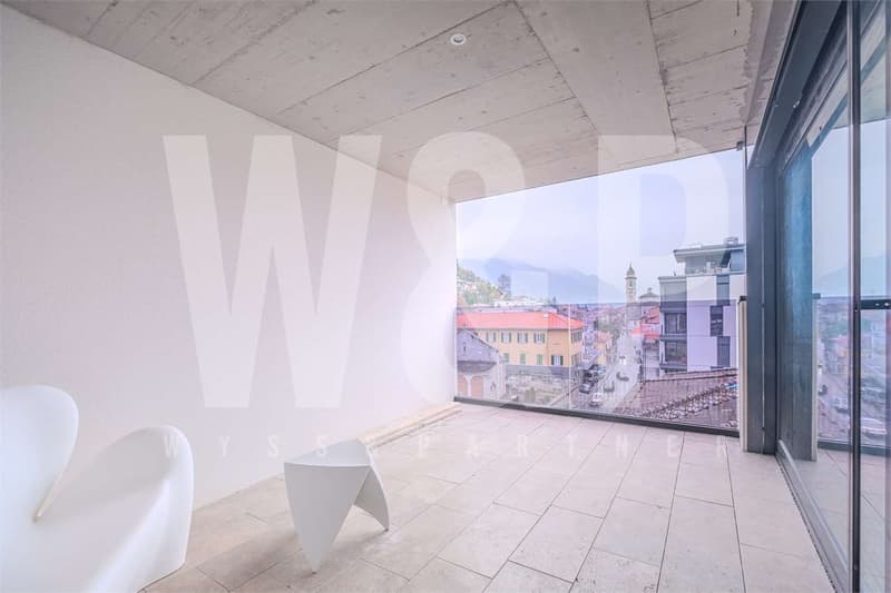 Rent bright 2.5-room apartment in Solduno (12)
