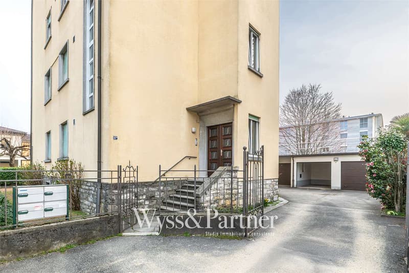 Appartement spacieux de 5.5 pièces à Massagno (12)