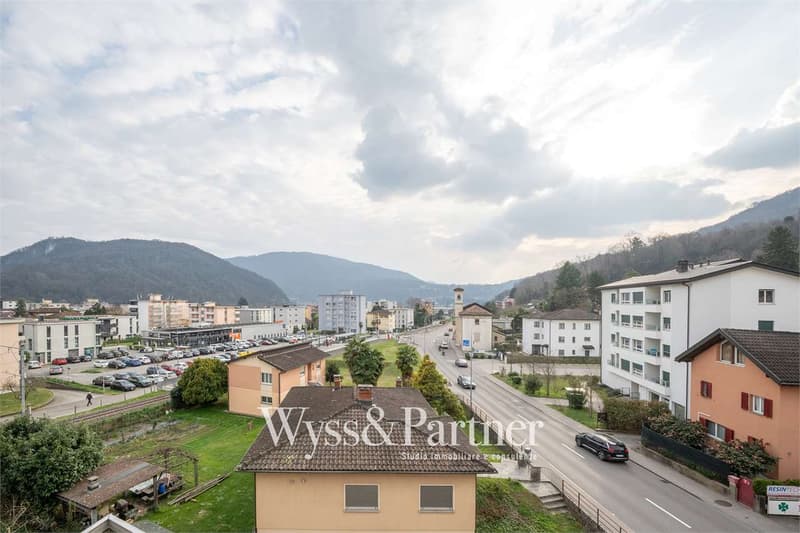 Appartement lumineux 3.5 à Caslano (9)