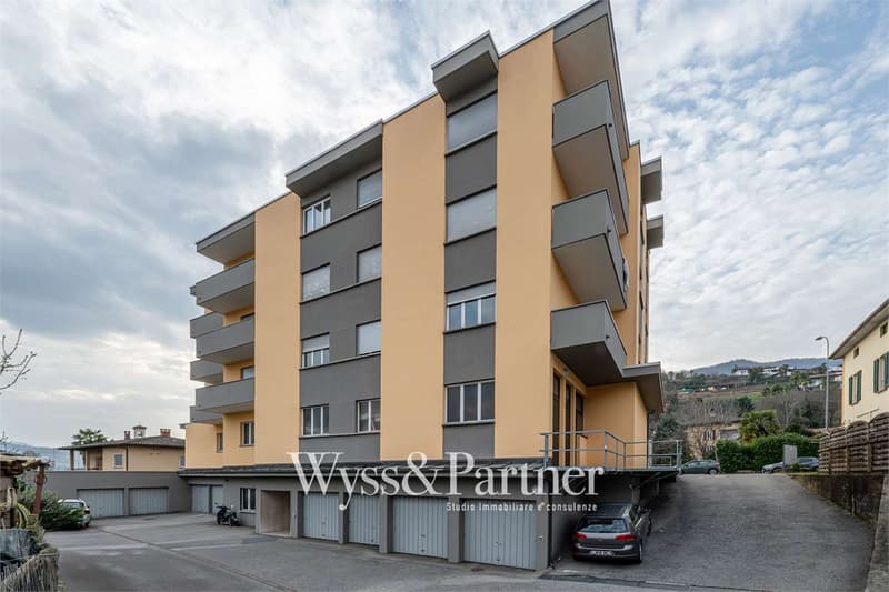 Appartement lumineux 3.5 à Caslano (10)