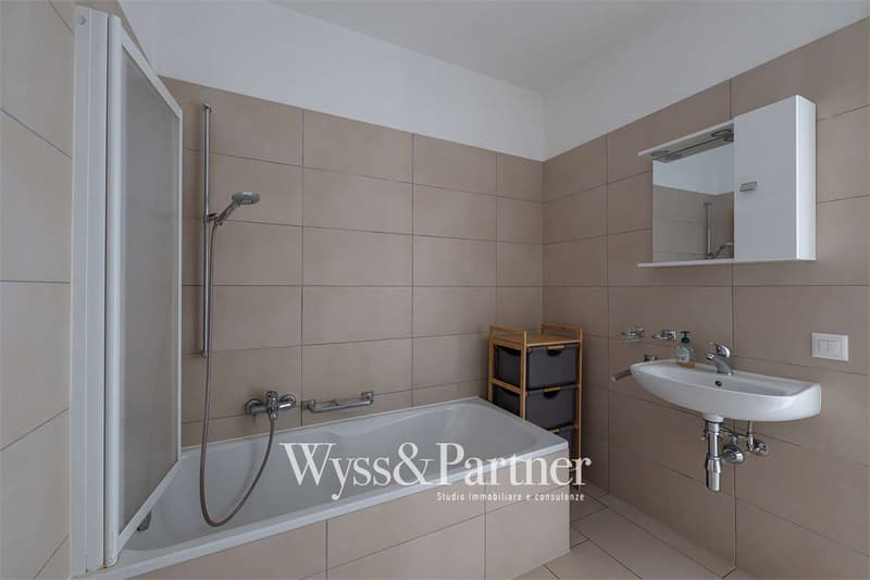 Appartement lumineux 3.5 à Caslano (7)