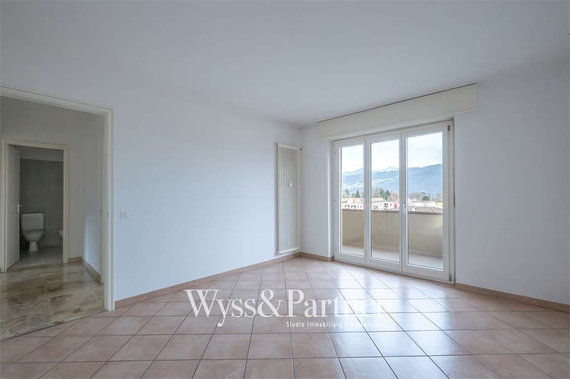 Appartement lumineux 3.5 à Caslano (5)