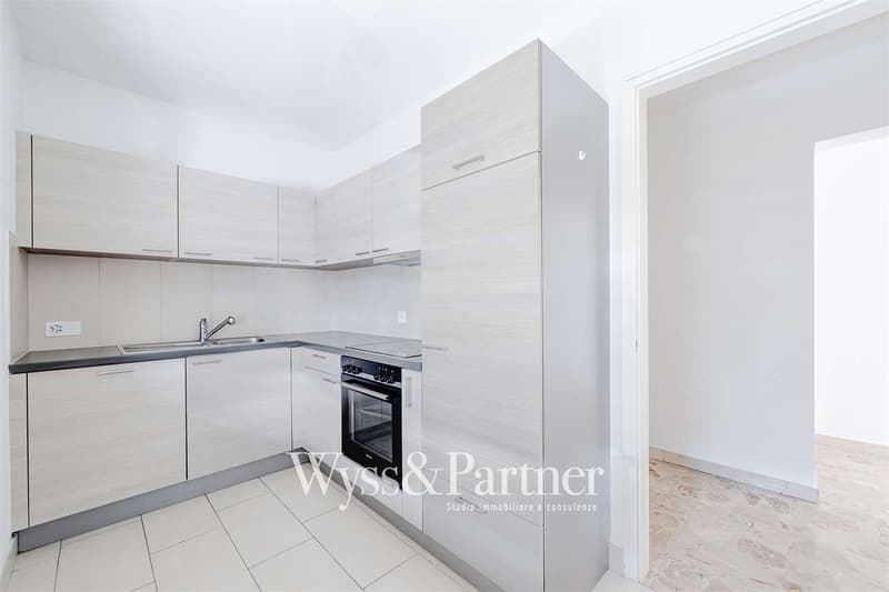 Appartement lumineux 3.5 à Caslano (3)