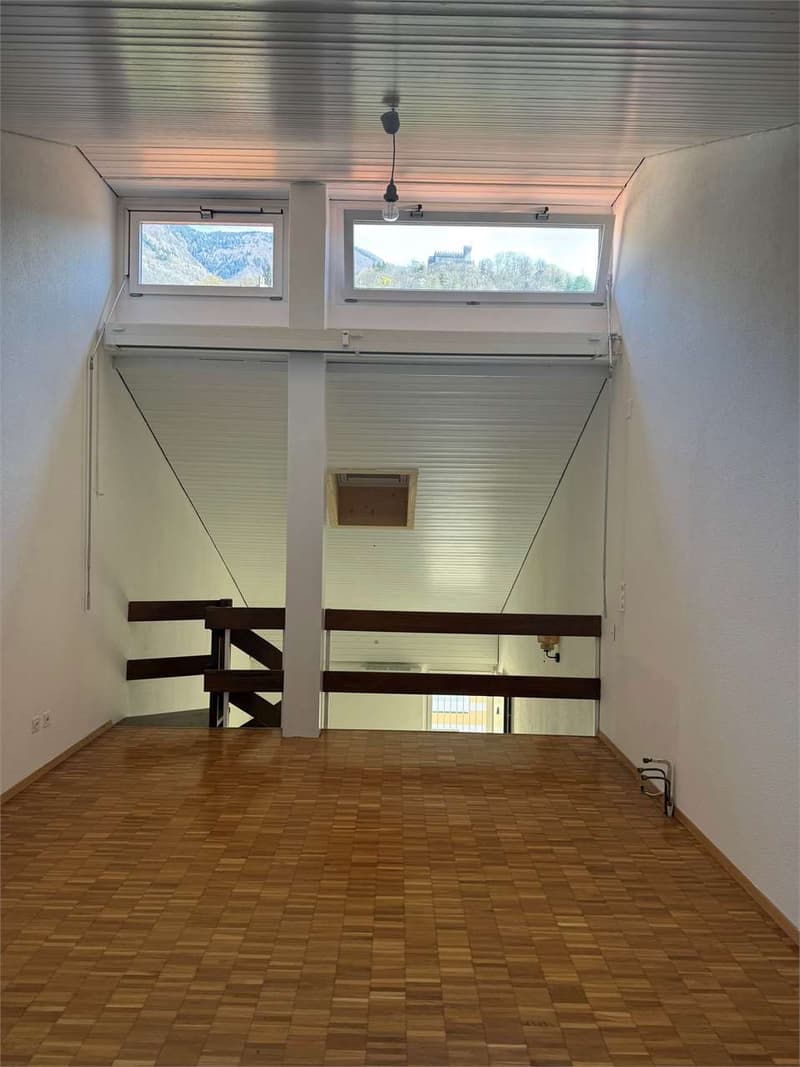 2.5 Room Duplex Apartment in the Heart of Bellinzona (7)