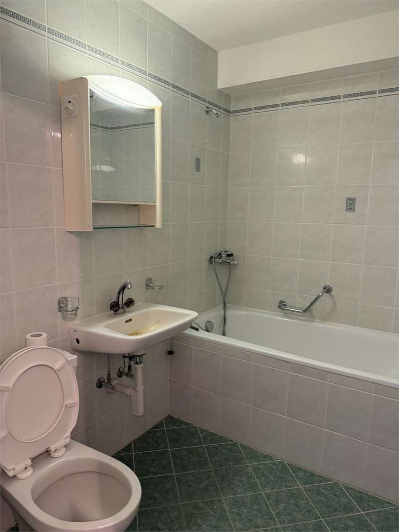 2.5 Room Duplex Apartment in the Heart of Bellinzona (5)