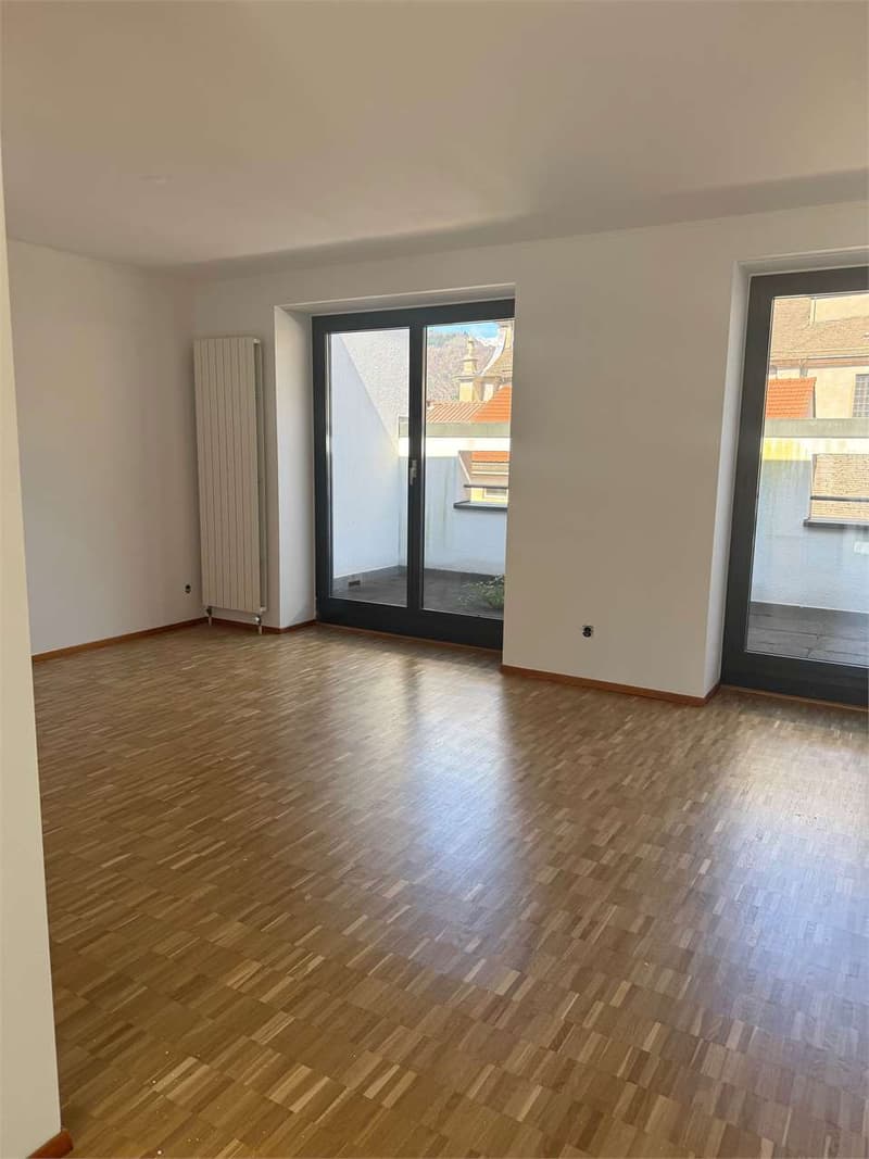 2.5-Room Apartment in the Heart of Bellinzona with a View of the Castles (2)
