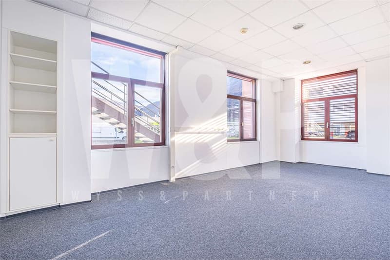 Camorino - großes Büro (4)
