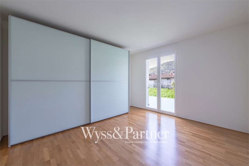 Losone - Appartement 4.5 pièces dans un quartier calme et ensoleillé (4)