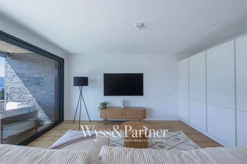 Minusio - prächtiges 2.5-Zimmer-Wohnung möbliert (3)