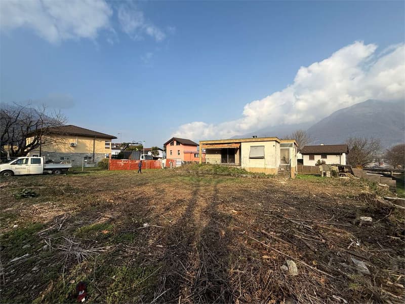 Sale of building land (2)