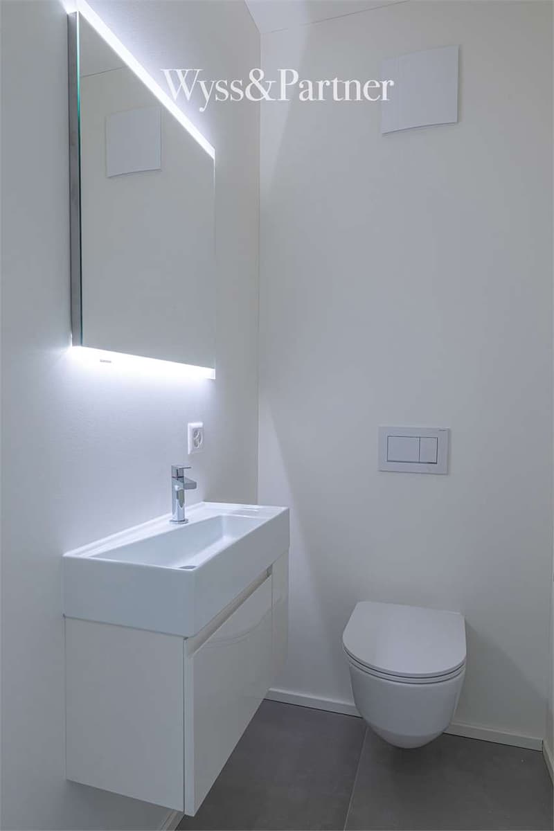 Splendido Appartamento di Standing Superiore a Bellinzona (11)