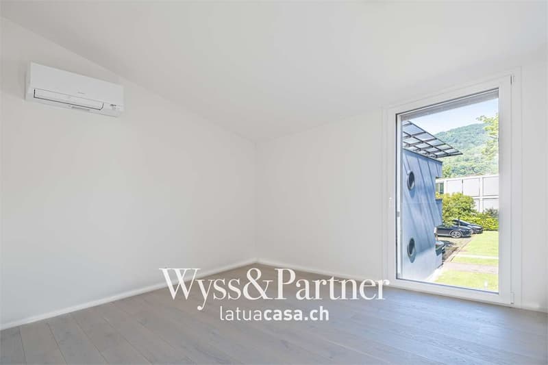 Caslano, schönes 3.5-Zimmer-Duplex zum Verkauf (4)