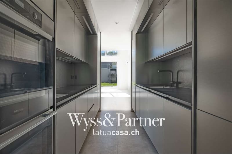 Caslano, schönes 3.5-Zimmer-Duplex zum Verkauf (2)