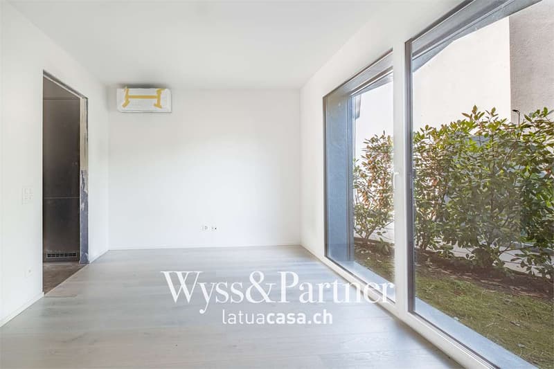 Caslano, schönes 3.5-Zimmer-Duplex zum Verkauf (3)