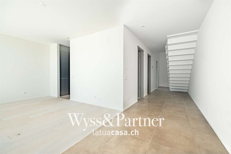 Caslano, schönes 3.5-Zimmer-Duplex zum Verkauf (12)