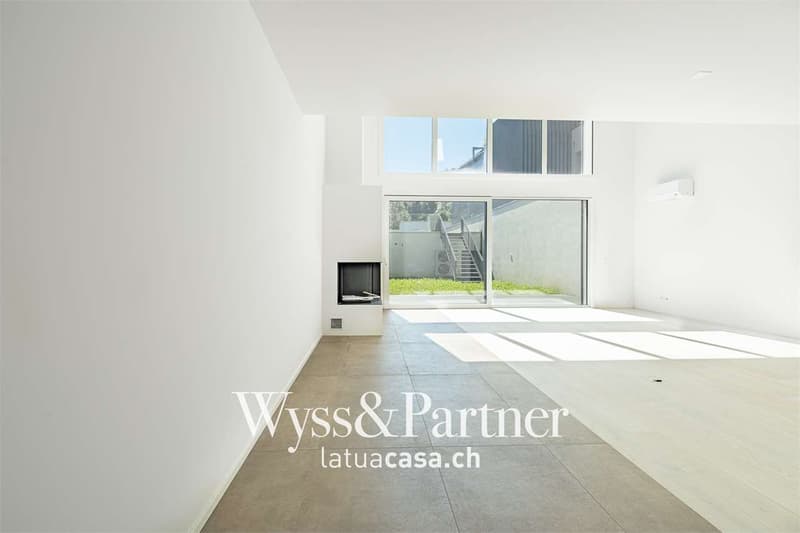 Caslano, schönes 3.5-Zimmer-Duplex zum Verkauf (9)