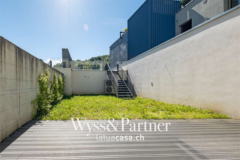 Caslano, schönes 3.5-Zimmer-Duplex zum Verkauf (11)