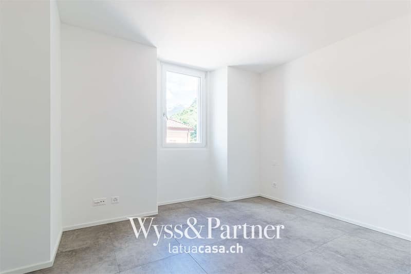 Biasca - helles 2.5-Zimmer-Apartment (4)