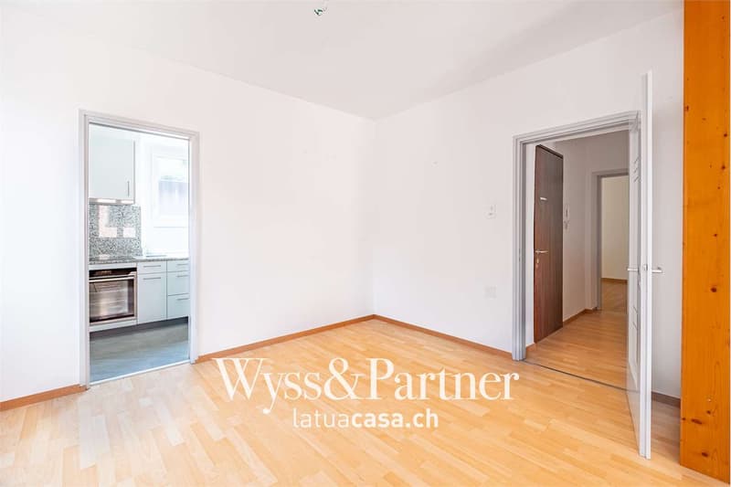Praktische 3.5-Zimmer-Wohnung (2)