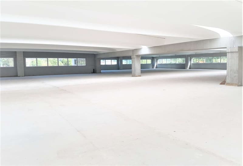 Moderno edificio per uffici/produzione/industriale (1)