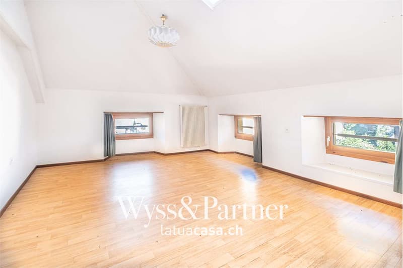 Malvaglia - Spacious Duplex Apartment (7)