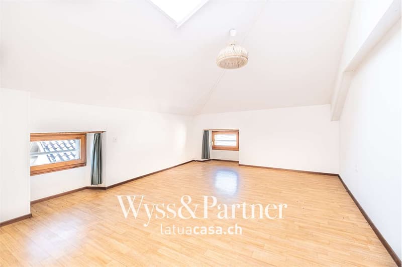 Malvaglia - Spacious Duplex Apartment (6)