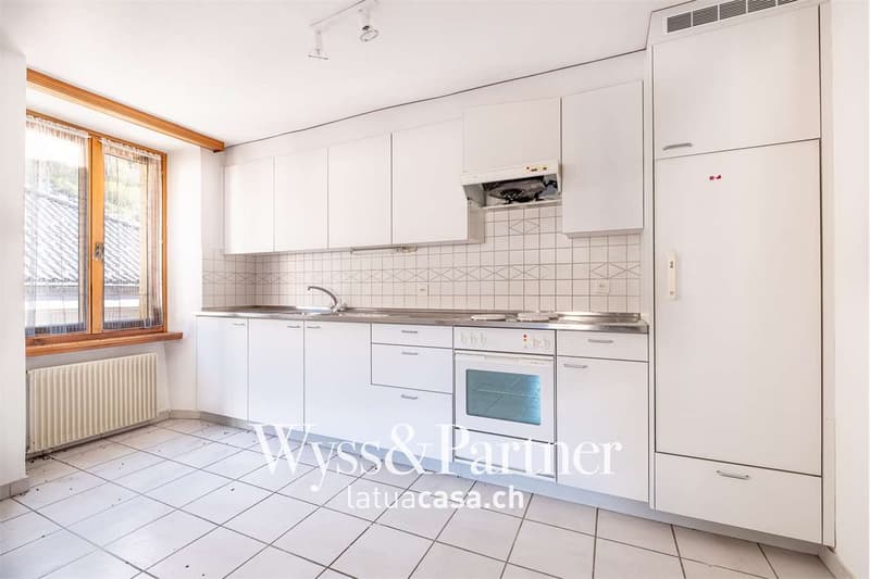 Malvaglia - Spacious Duplex Apartment (5)