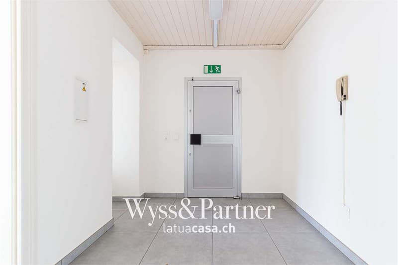 Chiasso, ufficio di 150 mq + locale separato (3)