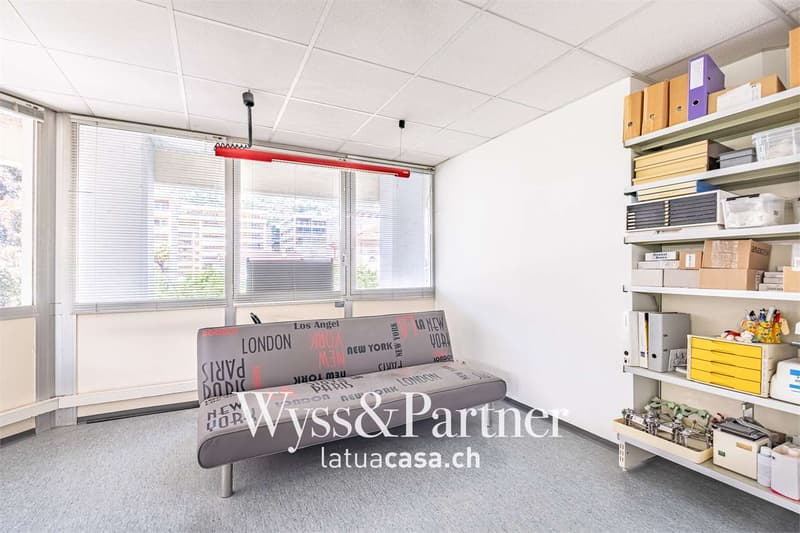 Locarno, helles 3,5 zu Fuß vom Zentrum (1)