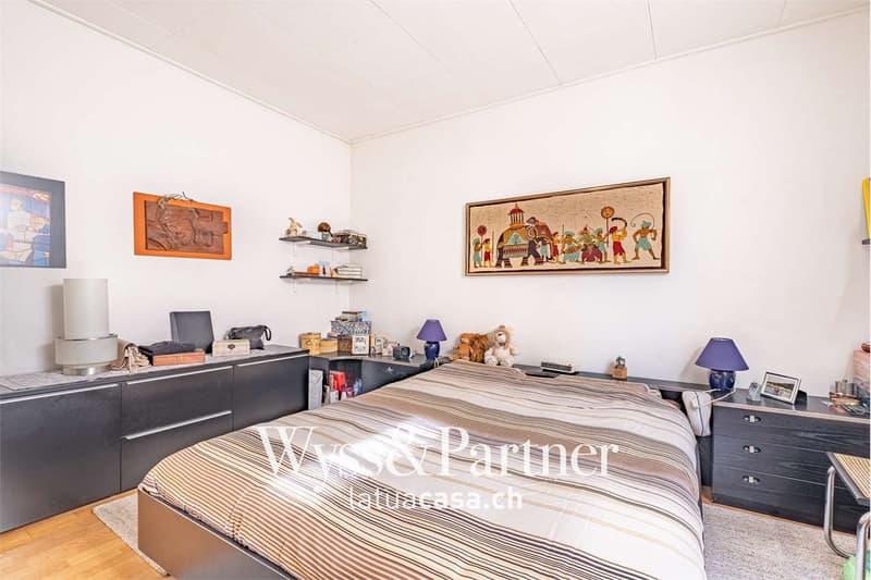 Bellinzona, geräumige 4.5 Zimmer (8)