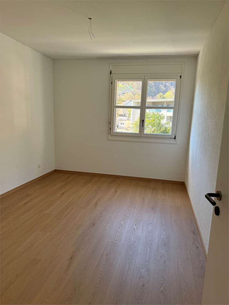 Monte Carasso - komfortables Apartment mit 4.5 Zimmern - Promo: 1 Monatsmiete (5)