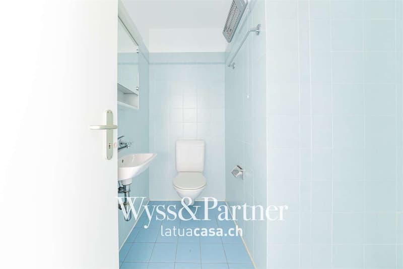 1 Monat GRATIS Morbio Inferiore - geräumiges 3.5 Zimmer (13)