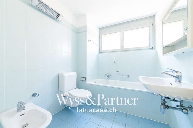 1 Monat GRATIS Morbio Inferiore - geräumiges 3.5 Zimmer (12)