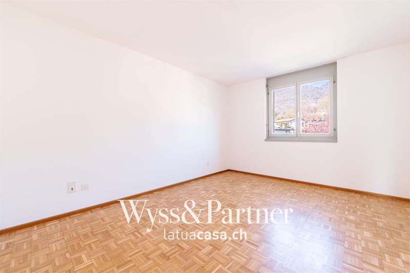 1 Monat GRATIS Morbio Inferiore - geräumiges 3.5 Zimmer (8)