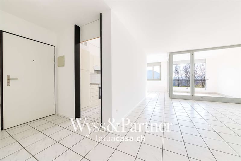 1 Monat GRATIS Morbio Inferiore - geräumiges 3.5 Zimmer (9)