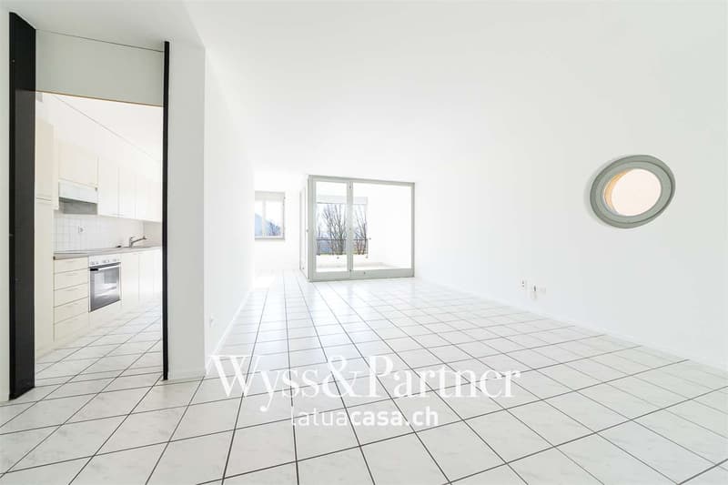 1 Monat GRATIS Morbio Inferiore - geräumiges 3.5 Zimmer (6)